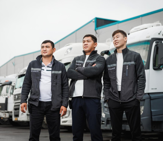 От старта к лидерству  за пять лет 