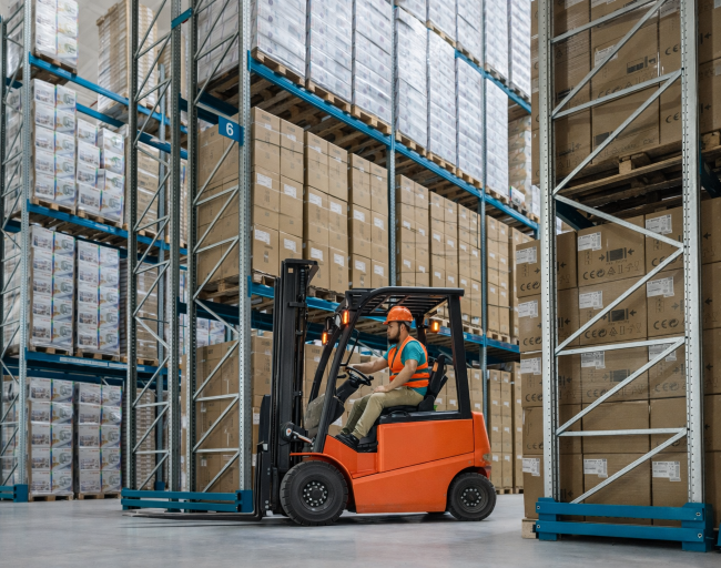 Складские решения под ключ