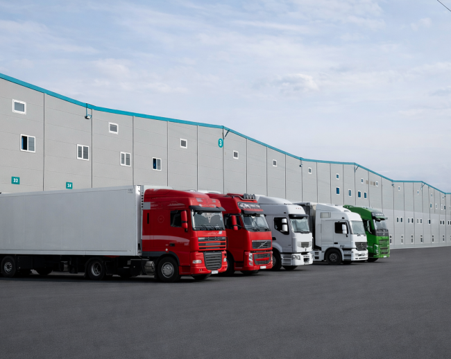 Ты перевозчик?