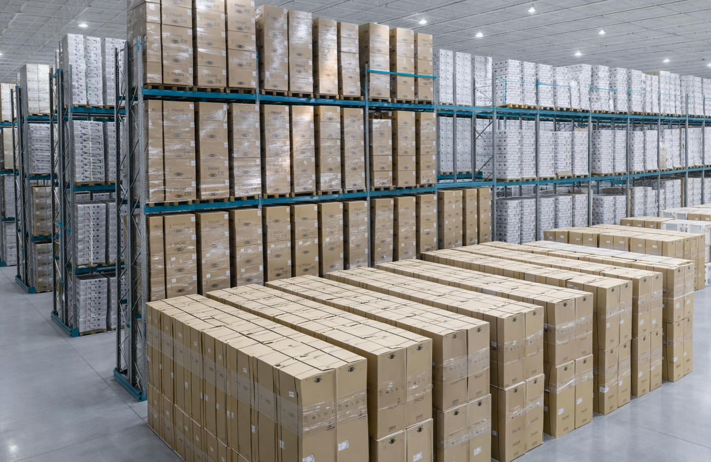 Қойма қызметтері