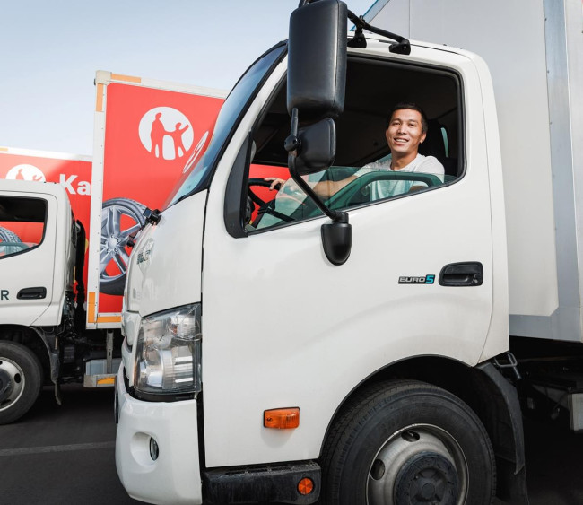 Logistics you can trust