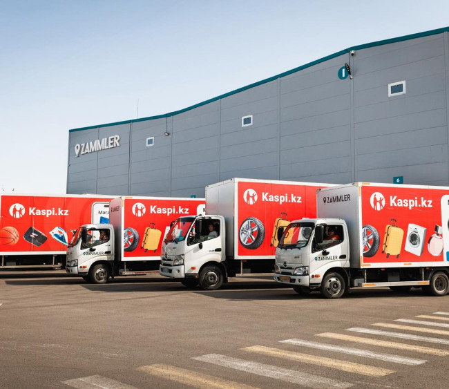 Full-cycle logistics