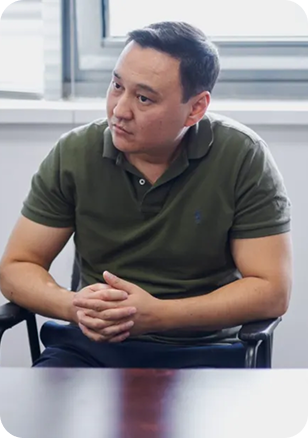 Бейбут Жантурин